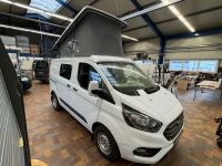 Ford Transit Custom Camper, Aufstelldach SCA124 Solar Niedersachsen - Uelzen Vorschau