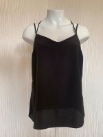 Schwarzes Cami-Top von New Look Gr. 40 (M) NEU Feldmoching-Hasenbergl - Feldmoching Vorschau