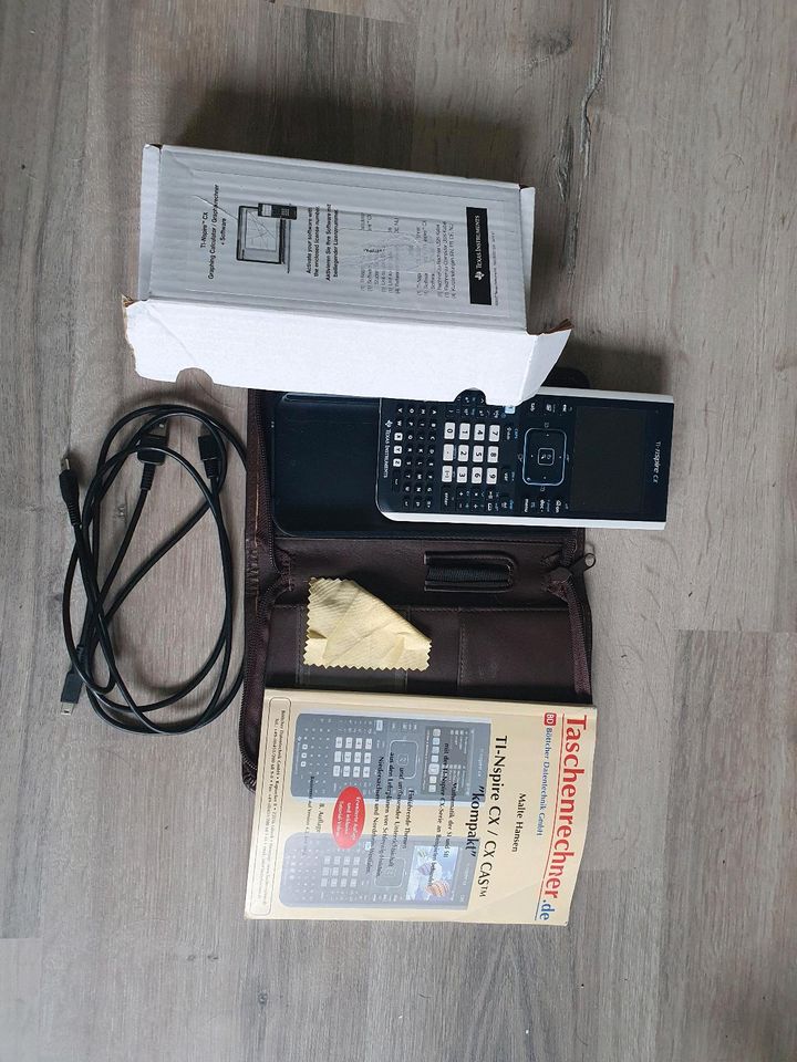 Grafik Taschenrechner TI-Nspire CX in Bochum