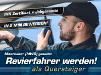 Jetzt Bewerben, Revierfahrer/in werden ⭐ | Security Job in Hanau | Vollzeit | Quereinsteiger | IHK Zertifikat + Jobgarantie | Sicherheit Arbeit | Top Gehalt Hessen - Hanau Vorschau