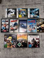 nitendo ds, psp und ps3 Spiele (Pokémon Schwarze 1&2 Edition) Hamburg - Wandsbek Vorschau