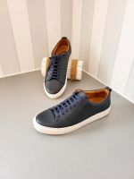 ♥ HACKETT London ♥ Schuhe Gr.42 marine Leder w.NEU Schleswig-Holstein - Schönberg / Holm Vorschau