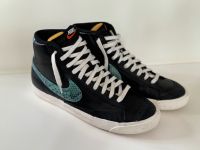 Nike Blazer Mid Reptile Snakeskin Sneaker Kr. München - Unterföhring Vorschau