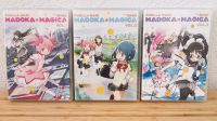 Anime Puella Madoka Magica - DVD 1 - 3 Psychodrama / Magical Girl Bayern - Senden Vorschau