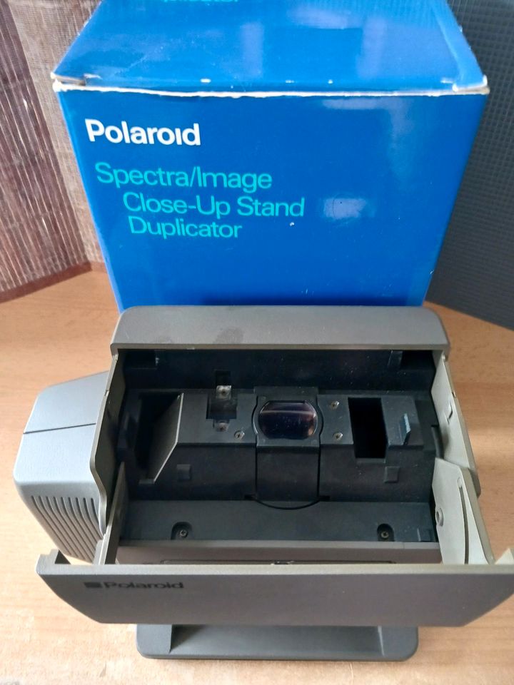 Polaroid Duplikator in Dinslaken