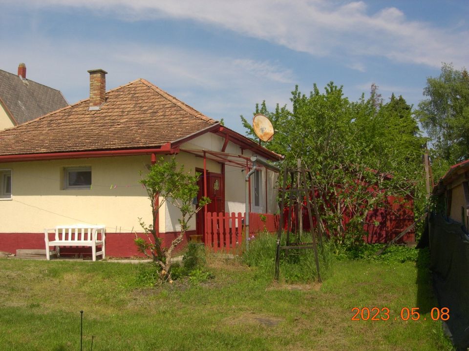 Haus Balaton Südseite in Balatonlelle/Ungarn in Trossingen