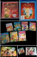 Tinkerbell 3D Puzzle Bluray DVD Hörspiel CD Comics Plakat Nordrhein-Westfalen - Schloß Holte-Stukenbrock Vorschau
