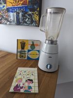 BRAUN MX3 Multimixer Standmixer *vintage* - gereinigt München - Ludwigsvorstadt-Isarvorstadt Vorschau