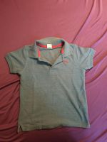 Poloshirt grau 98 104 Junge Nordrhein-Westfalen - Recklinghausen Vorschau