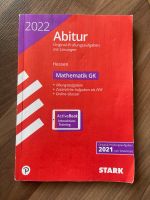 2022 Abitur Mathe GK Hessen Hessen - Niestetal Vorschau