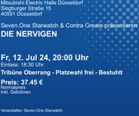 2 Tickets für die Live Podcast Tour ,,die Nervigen“ in Düsseldorf Nordrhein-Westfalen - Rees Vorschau