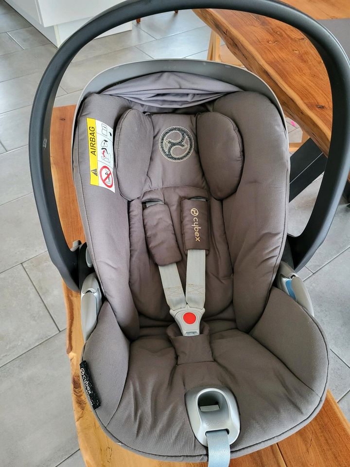 Cybex Platinum Cloud Z i-Size in Niederkrüchten