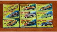 Matchbox Sammlung Superfast mit OVP Baden-Württemberg - Neuweiler Vorschau