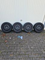 Reifen M+S super Profil mit original Mercedesfelgen 185/55 R 15 Nordrhein-Westfalen - Werne Vorschau