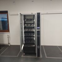 Budget Verkaufsautomat | Snackautomat mit neue Münzwechsler Nordrhein-Westfalen - Kranenburg Vorschau