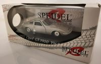 Solido Opel GT 1:43 Silber Nordrhein-Westfalen - Holzwickede Vorschau