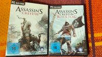 Assassin's Creed IV Black Flag + Creed III PC DVD-Rom Altona - Hamburg Ottensen Vorschau