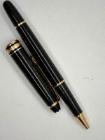 Original Montblanc Meisterstück Rollerball mit Gravur Fritzsche Hamburg-Nord - Hamburg Uhlenhorst Vorschau