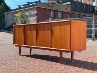 60er danish Teak Sideboard vintage Kommode ACO Anrichte Buffet Östliche Vorstadt - Peterswerder Vorschau