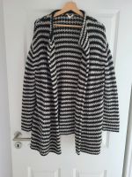 Esprit Cardigan Strickjacke gestreift Gr. M Oversize Damen Niedersachsen - Wetschen Vorschau