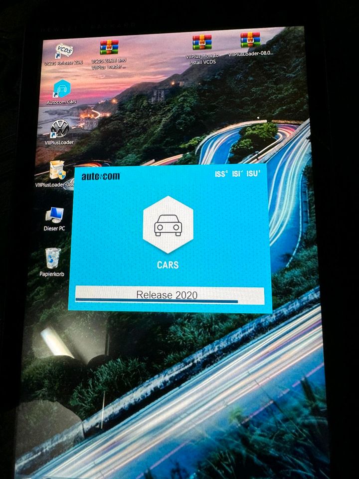 HP Stream 7 Tablet Windows 8 in Lünen