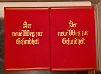 Bücher "Der neue Weg zur Gesundheit" Chemnitz - Kapellenberg Vorschau