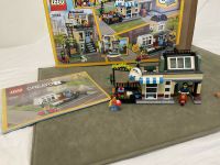 Lego 31065 Stadthaus an der Parkstraße München - Sendling-Westpark Vorschau