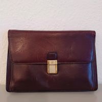 AIGNER Herren Handgelenkledertasche 1980er Jahre Vintage Brandenburg - Schönfließ b Oranienburg Vorschau