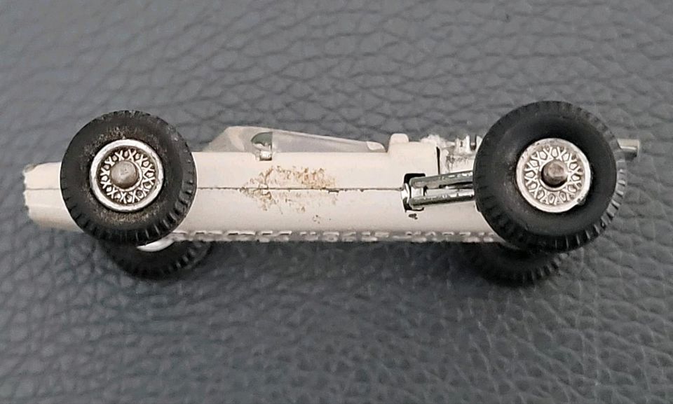 PENNY Modellauto Nr. 0/12 McLaren Ford Formel 1, ca. 1966 in Ottweiler