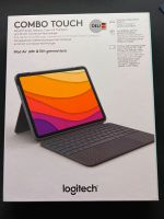 Logitech Combo Touch iPad Air 4 & 5 Tastaturhülle Köln - Porz Vorschau