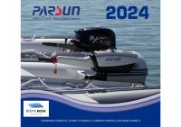 Außenborder Motor 15 PS Parsun F15 ABMS EFI NEU bei Boote Koch Dortmund - Bodelschwingh Vorschau