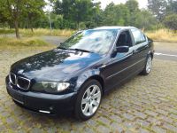 BMW 330xd LIM, Edition Exclusive 1.Hand AHK Leder Hessen - Groß-Zimmern Vorschau