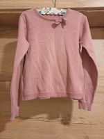 H&M Pullover  rosa glitzer Größe 122 128 Bayern - Rödelmaier Vorschau