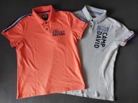 ‼️2x Neu Camp David Poloshirts + 2x Hoodie Gr. L Mehrfarbig Mecklenburg-Vorpommern - Stralsund Vorschau