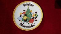 Villeroy&Boch, Wandteller, Prod.Zeitraum 1935-1945, Dresden Hessen - Wiesbaden Vorschau