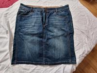 s.oliver Jeansrock Rock Jeans Größe 42 Hessen - Münzenberg Vorschau