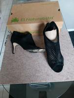 Eden made in italy Peeptoes high heel, Tanz, 8 cm, 40 Kiel - Hassee-Vieburg Vorschau