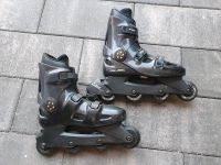 Inline skates, ultimate skating 707cc, Gr.42 Bayern - Otzing Vorschau