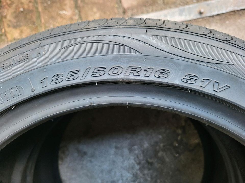 4x 185/50R16 81V Nexen N Fera SU1 in Glauchau