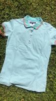 Tommy Hilfiger Polo Shirt gestreift Bayern - Kirchanschöring Vorschau