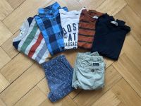 T-Shirts, Pulli, kurze Hosen. Kleidungspaket. Jungen 134/140 Altstadt-Lehel - München/Lehel Vorschau