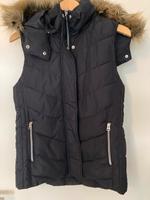 Damenjacke ärmellos mit Kapuze von H&M Gr 36 Saarland - Heusweiler Vorschau