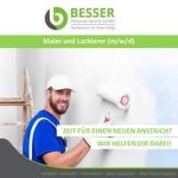Maler und Lackierer (m/w/d) - NL Bad Oeynhausen Nordrhein-Westfalen - Bad Oeynhausen Vorschau