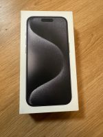 Apple iPhone 15 pro 512 gb Neu original versiegelt Stuttgart - Zuffenhausen Vorschau