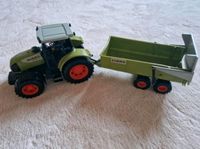 Xxl Großer Claas traktor Anhänger Trecker Bauernhof Fahrzeug Sachsen - Beucha Vorschau