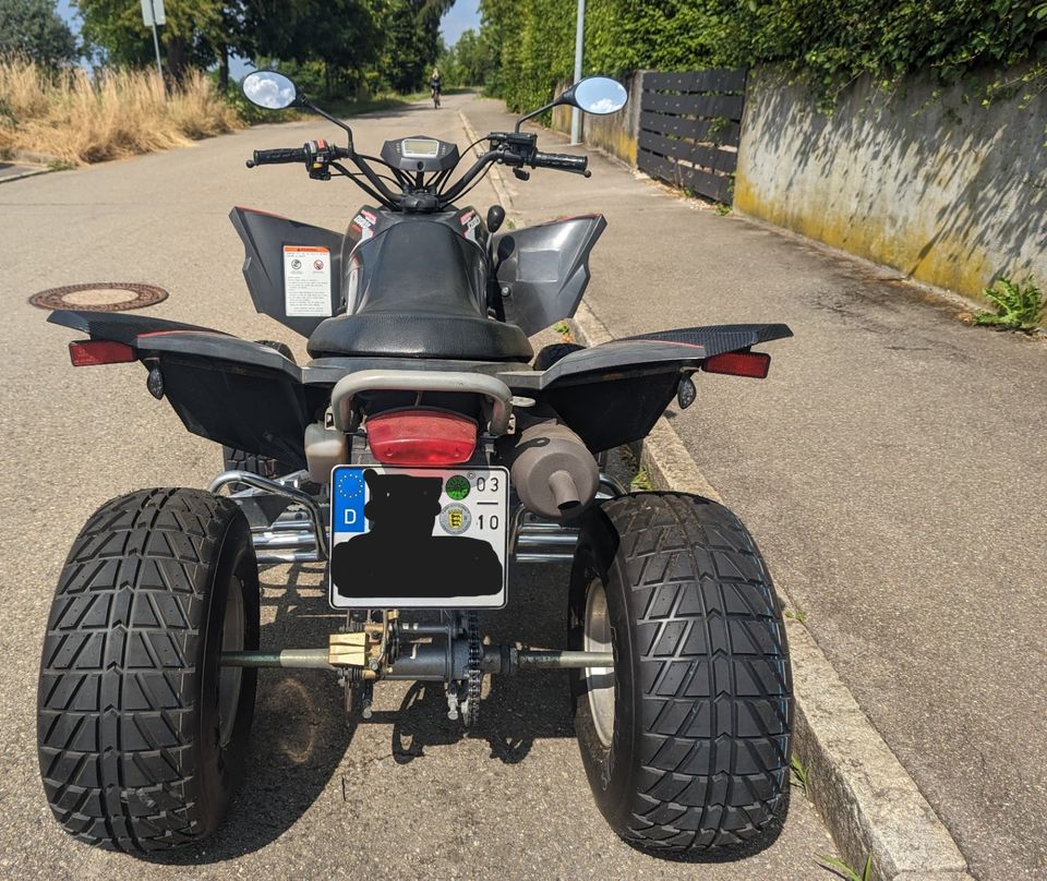 Quad SMC Bronco 300 ATV in Eningen