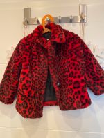 Winterjacke Mädchen Gr.110 Teddyplüsch Berlin - Spandau Vorschau