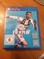 PS4 Spiel FIFA19 Hessen - Egelsbach Vorschau