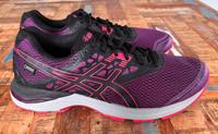 ASICS GTX Gel-Pulse 9 Laufschuhe Gr. 43,5 PRUNE-BLACK-COSMO-PINK Bonn - Beuel Vorschau
