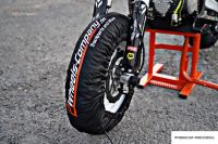 2Wheels Company Reifenwärmer GP-Pro 13 Zoll Scooter Roller Nordrhein-Westfalen - Bergheim Vorschau